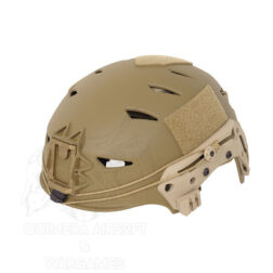 Casco EXF Bump Type Helmet - Negro - Imagen 17