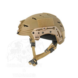 Casco EXF Bump Type Helmet - Negro - Imagen 24