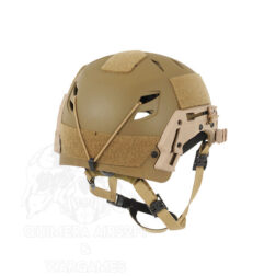 Casco EXF Bump Type Helmet - Negro - Imagen 25