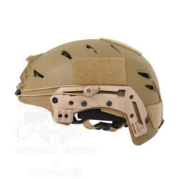 Casco EXF Bump Type Helmet - Negro - Imagen 26