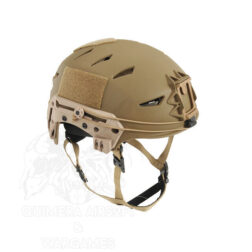 Casco EXF Bump Type Helmet - Negro - Imagen 19
