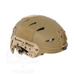 Casco EXF Bump Type Helmet - Negro - Imagen 15
