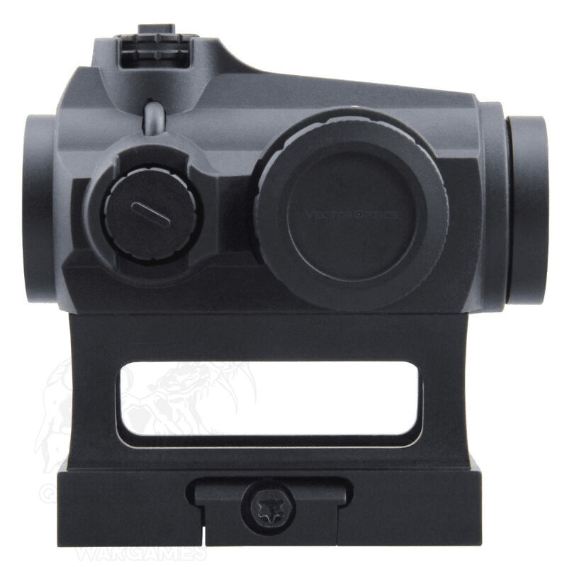 Alternative view of Red Dot Maverick Gen3 1x22 S-Mil Vector Optics
