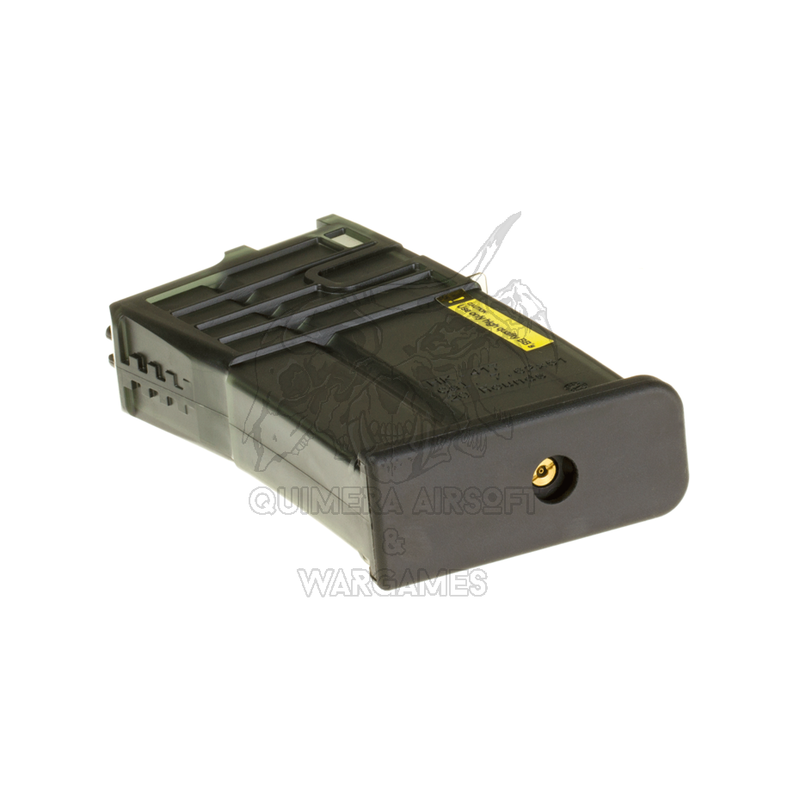 Alternative view of Cargador para HK417D GBBR 20bbs Umarex