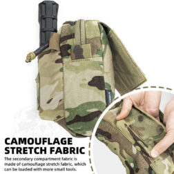 Drop down Pouch Idogear - - Imagen 15