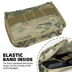 Drop down Pouch Idogear - - Imagen 12