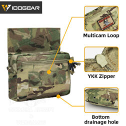 Drop down Pouch Idogear - - Imagen 17
