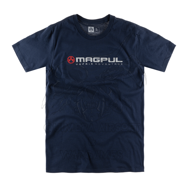 Camiseta Magpul Unfair Advantage - Negro - S