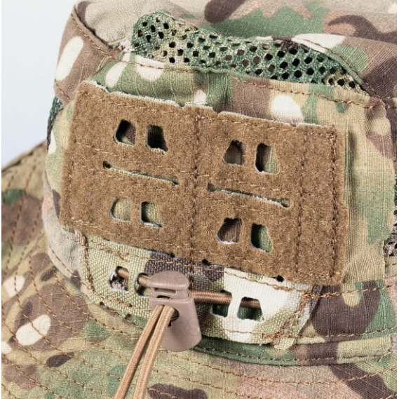 Alternative view of Hot Weather Boonie  Novritsch Multicam
