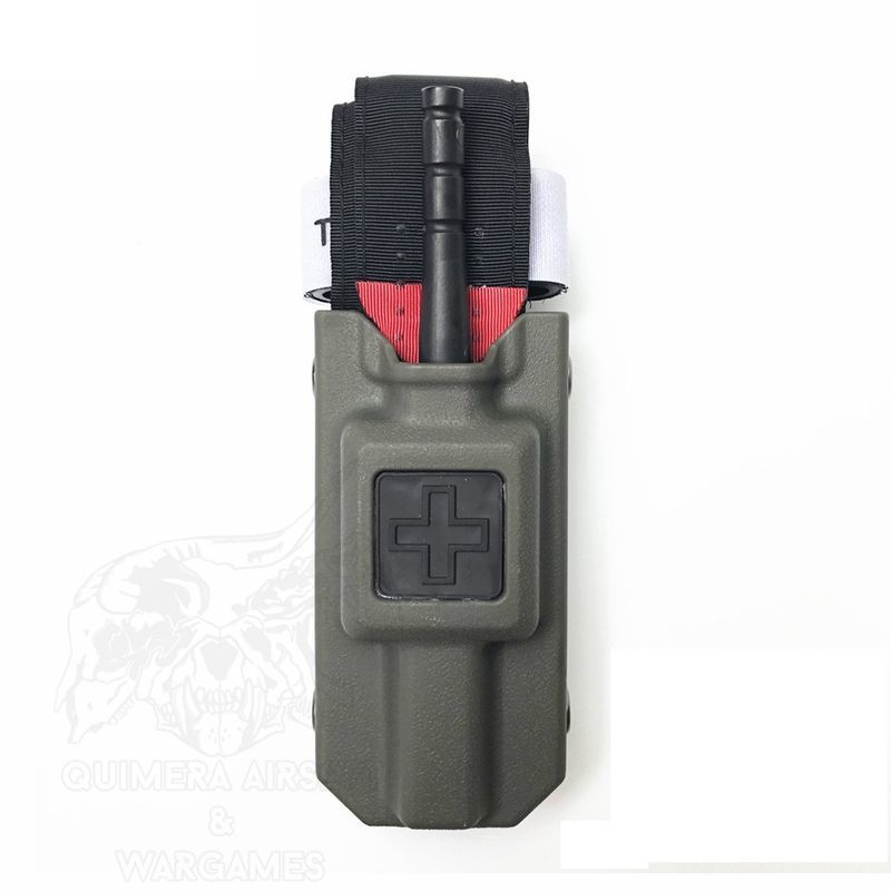 Alternative view of Funda torniquete rigida FMA