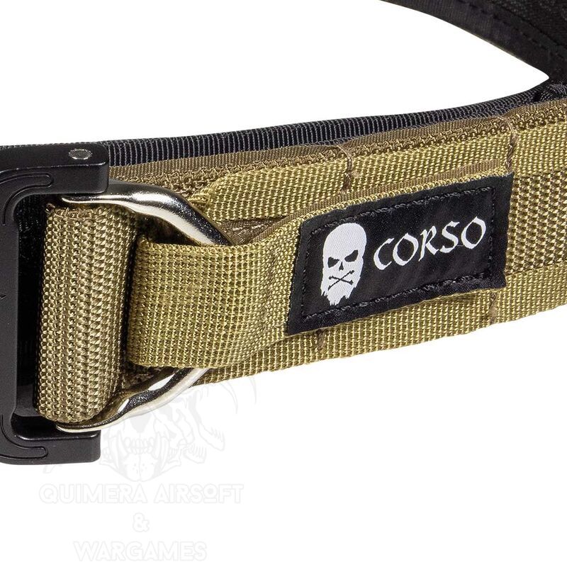 Alternative view of Cinturon de Combate Molle Hook MK2 Corso