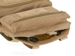 Assault Back panel 2 Pouches multifuncion 8Fields - Imagen 10