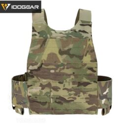 Chaleco Tactico Tipo Ferro Slickster COMBO Idogear - Imagen 20
