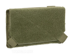 Admin pouch pequeño 8Fields - Verde OD - Imagen 3