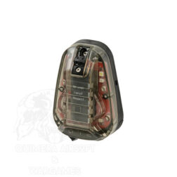Baliza tipo Hel-Star 6 Gen III Rojo - Imagen 18