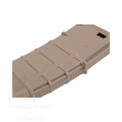 Cargador Mid-Cap tipo PMAG para M4 120Bbs E&C - Negro - Imagen 7