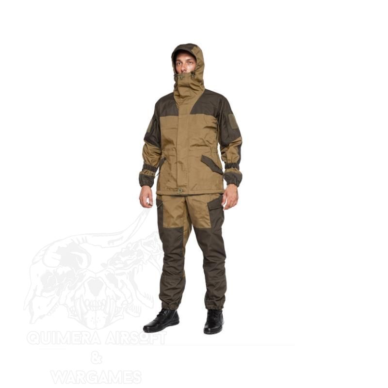 Uniforme Gorka 3 - Tan - 48/50-3/4 (M)