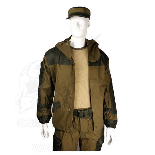 Alternative view of Uniforme Gorka 3 - Tan - 48/50-3/4 (M)