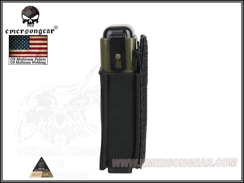 Alternative view of Pouch para luz estroboscopica Emerson - MC Black
