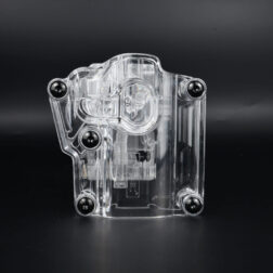 Pistolera universal Cytac Transparente - Imagen 3