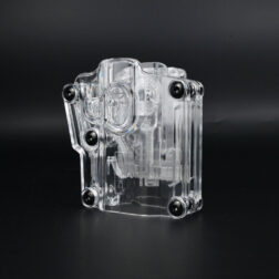 Pistolera universal Cytac Transparente - Imagen 5