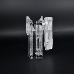 Pistolera universal Cytac Transparente - Imagen 6