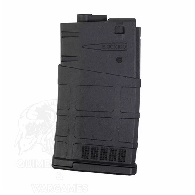 Alternative view of Cargador Mid-Cap de Polimero para Rapax-M110 100bbs Secutor