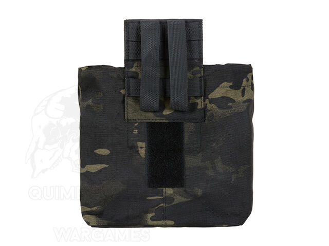 Pouch de descarga enrollable 8 Fields - Imagen 2
