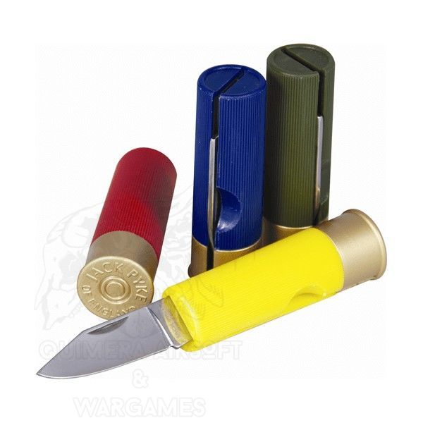 Alternative view of Cartucho con Navaja Jack Pike