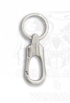 llavero acero inoxidable Albainox