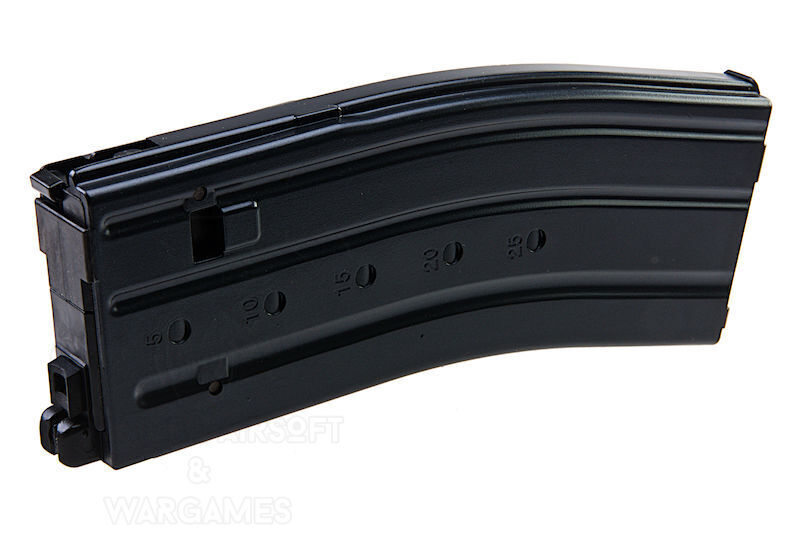 Alternative view of Cargador para Type89 GBB 35bbs Tokyo Marui