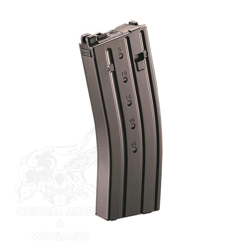 Cargador para Type89 GBB 35bbs Tokyo Marui