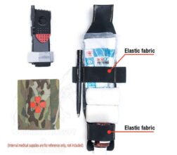 Micro TKN Medic Pouch Idogear - Imagen 5