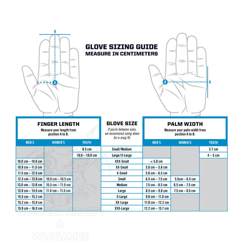 Alternative view of Guantes Fast Fit Gen II Mechanix