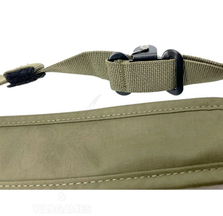 Alternative view of Correa SP2 de dos puntos Tipo Ferro Concepts SIXMM