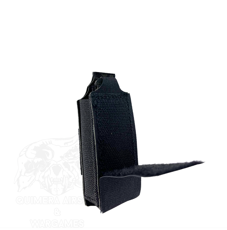 Alternative view of Pouch con pañuelo marcador de eliminado Conquer