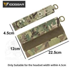 Cubre Diadema para Auriculares Idogear - Imagen 22