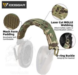 Cubre Diadema para Auriculares Idogear - Imagen 24