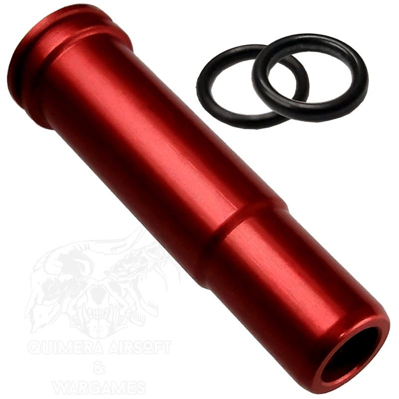 Air Nozzle made of ergal with inner O-Ring for SCAR-H Classic Army - FPS SoftAir