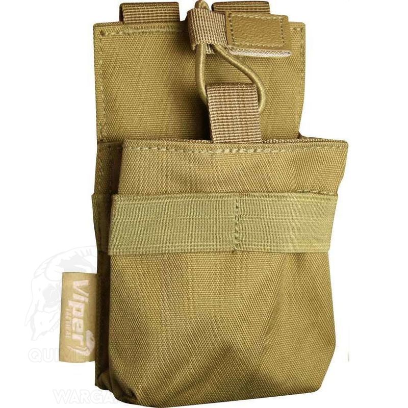 GPS/Radio pouch Viper Tactical - Tan