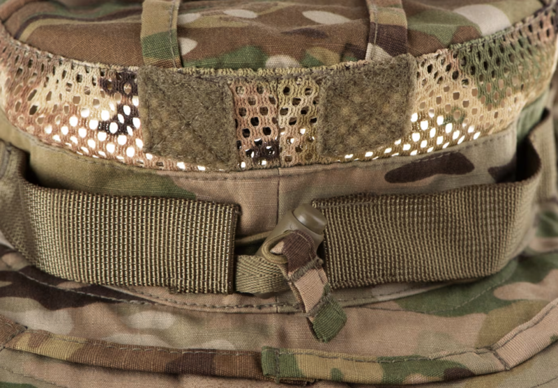 Alternative view of Sniper Boonie Hat Claw Gear - Multicam