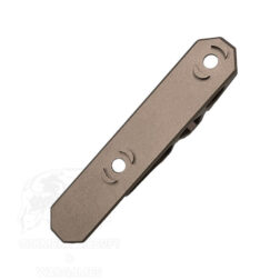 Hand-stop para Keymod/M-LOK M-Etal - Imagen 15