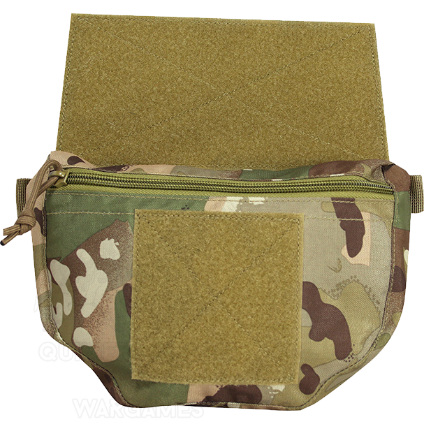 Alternative view of Scrote Pouch Viper Tactical - Negro