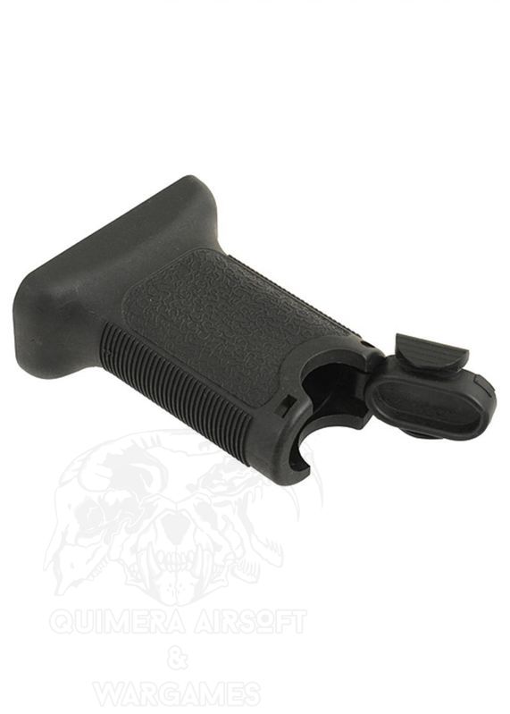 Alternative view of Forward Grip para Keymod FMA -