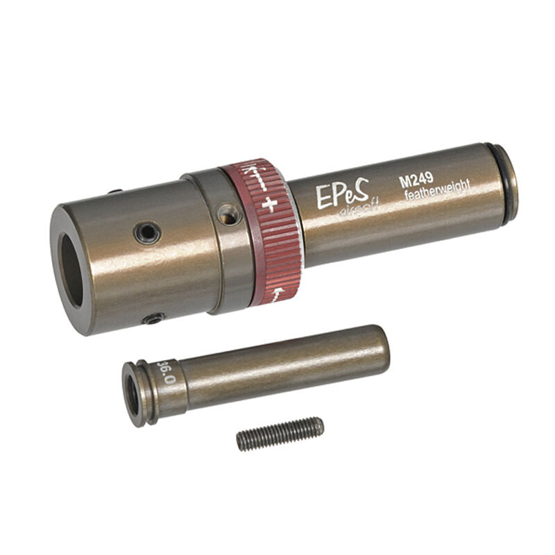 Alternative view of Cámara de Hop-Up para M249 - Epes Airsoft