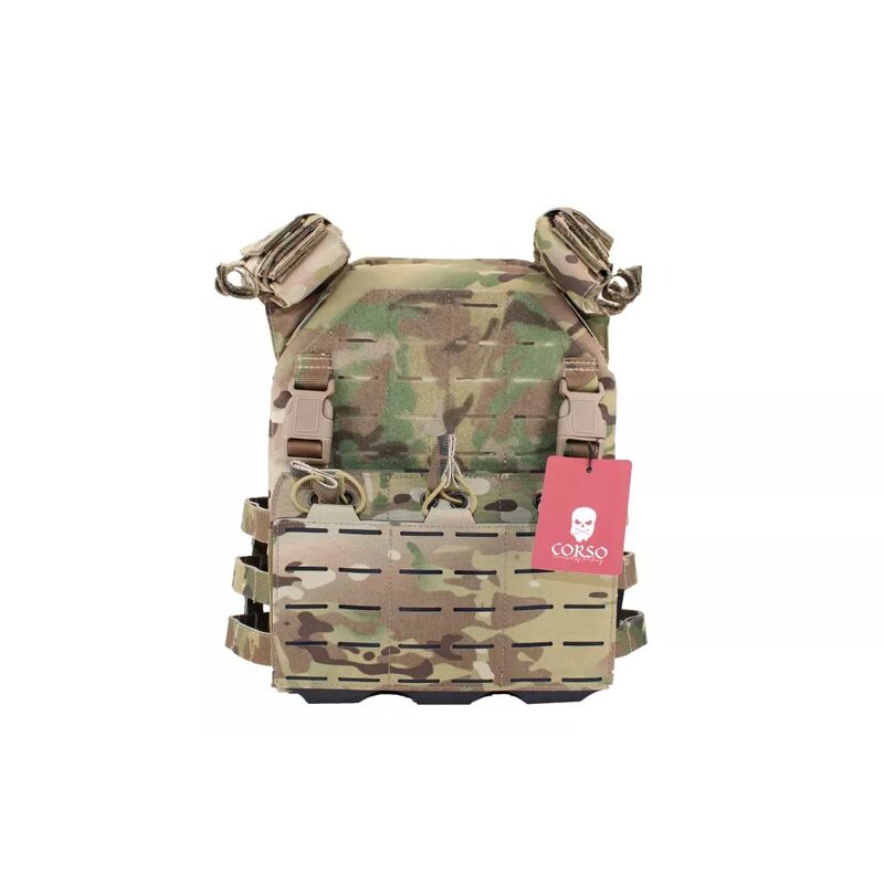 Alternative view of Plate Carrier Drake MK3 Corso - Multicam