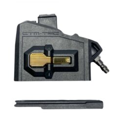 Adaptador HPA FUKU 2 para cargador M4 - AAP-01/Glock - US - CTM - Negro/Oro - Imagen 14