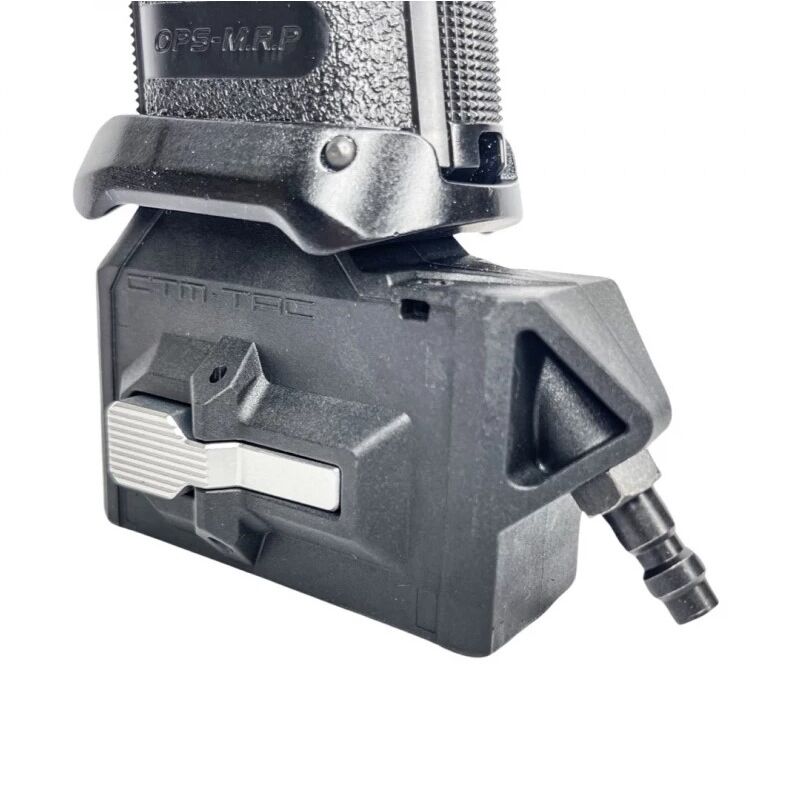 Alternative view of Adaptador HPA FUKU 2 para cargador M4 - Hi-Capa - US - CTM