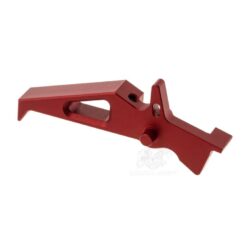 Gatillo Straight Aluminio CNC para M4 KPP - Imagen 7