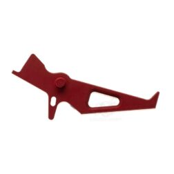 Gatillo Straight Aluminio CNC para M4 KPP - Imagen 9
